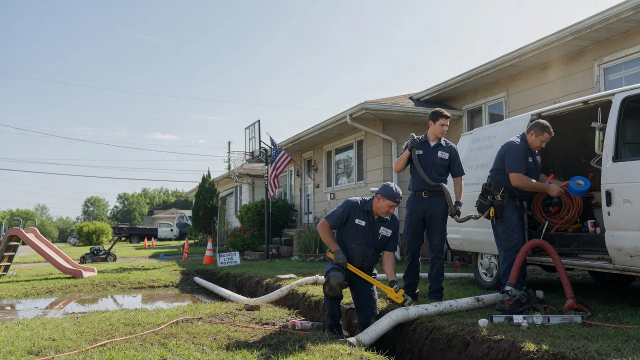 Toilet Installation in Fair Oaks, IN near me